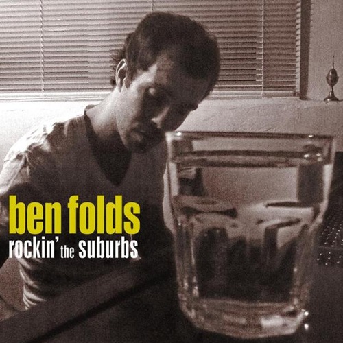 Ben Folds - Hiro's Song piano sheet music